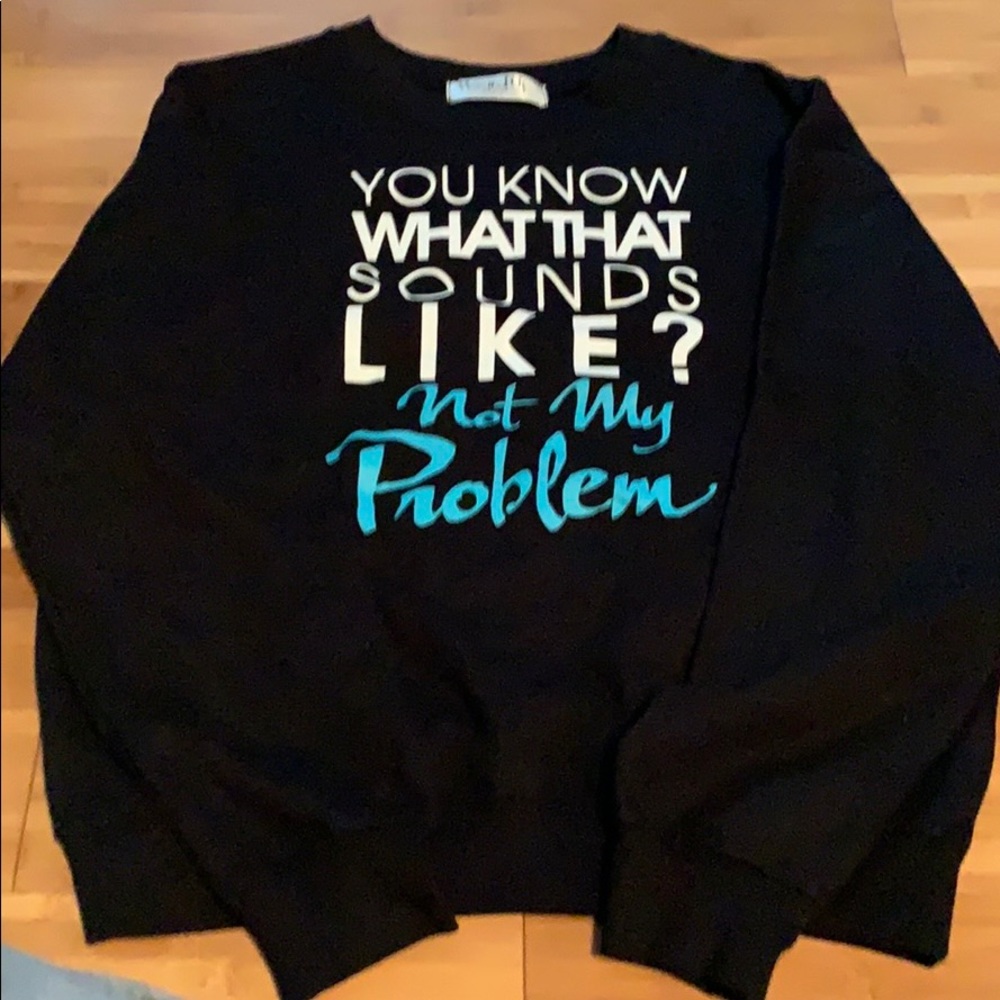sweater/shirt